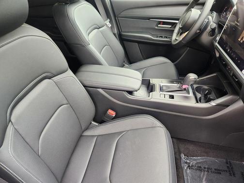 Rhodium White Metallic 2026 Mazda CX-5 2.5 S Premium Plus Package