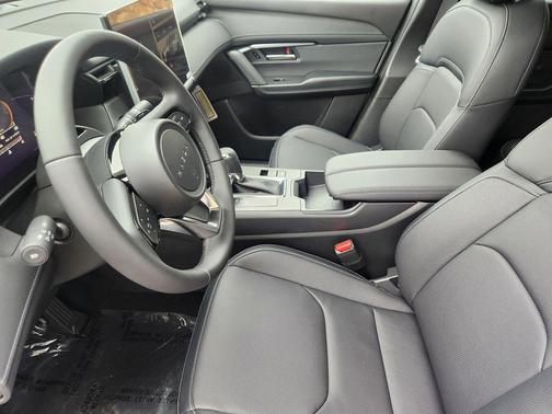 Rhodium White Metallic 2026 Mazda CX-5 2.5 S Premium Plus Package