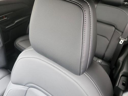 Rhodium White Metallic 2026 Mazda CX-5 2.5 S Premium Plus Package