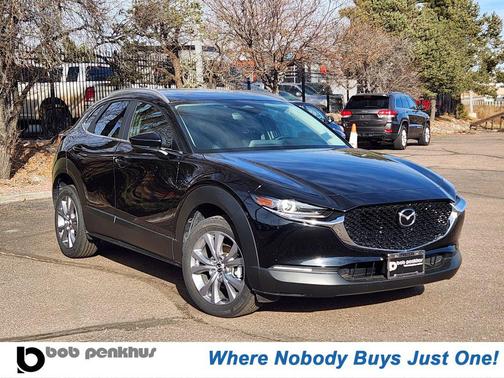 2025 Mazda CX-30 2.5 S Preferred Package