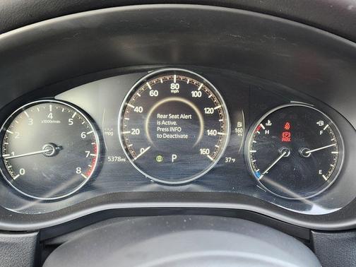 2025 Mazda CX-30 2.5 S Preferred Package