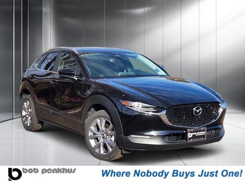 2025 Mazda CX-30 2.5 S Preferred Package