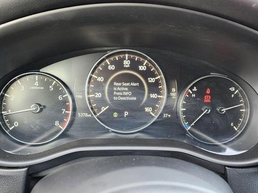 2025 Mazda CX-30 2.5 S Preferred Package