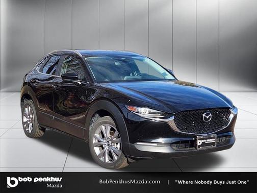 2025 Mazda CX-30 2.5 S Preferred Package