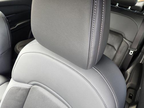 Machine Gray Metallic 2026 Mazda CX-5 2.5 S Preferred Package