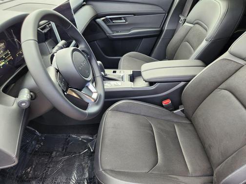 Machine Gray Metallic 2026 Mazda CX-5 2.5 S Preferred Package