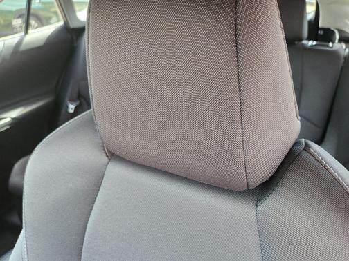 Coastal Gray 2024 Toyota Venza LE
