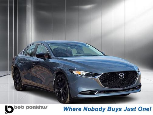 2024 Mazda Mazda3 AWD