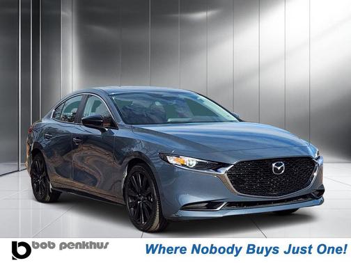 2024 Mazda Mazda3 AWD