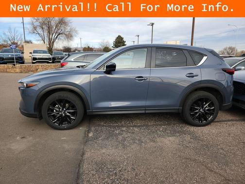2024 Mazda CX-5 2.5 S Carbon Edition