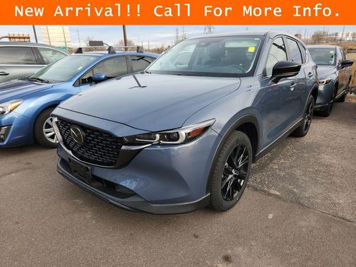 2024 Mazda CX-5 2.5 S Carbon Edition