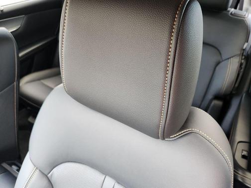 Soul Red Crystal Metallic 2026 Mazda CX-90 3.3 Turbo Preferred