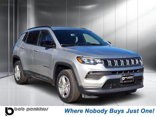 2023 Jeep Compass Latitude