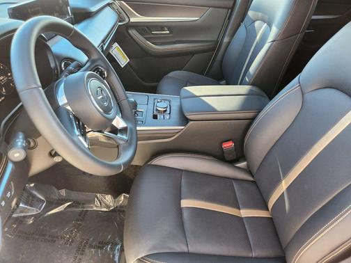 Rhodium White Premium 2026 Mazda CX-90 3.3 Turbo S Premium Plus