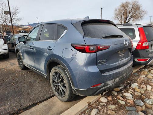 2024 Mazda CX-5 2.5 S Carbon Edition