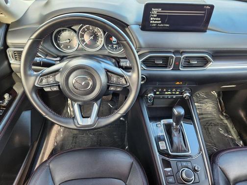 2024 Mazda CX-5 2.5 S Carbon Edition