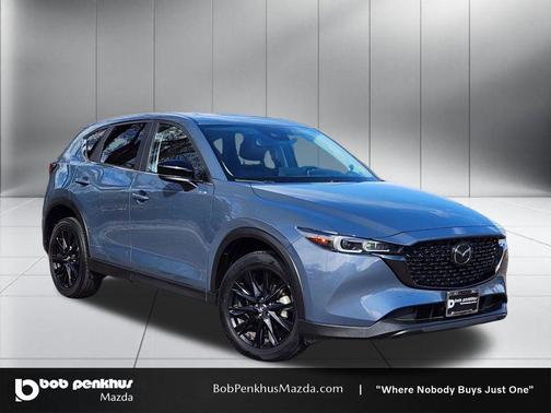 2024 Mazda CX-5 2.5 S Carbon Edition