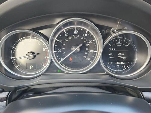 2024 Mazda CX-5 2.5 S Carbon Edition