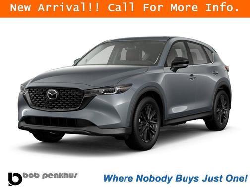 2024 Mazda CX-5 2.5 S Carbon Edition