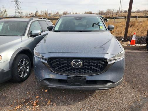 2024 Mazda CX-5 2.5 S Carbon Edition