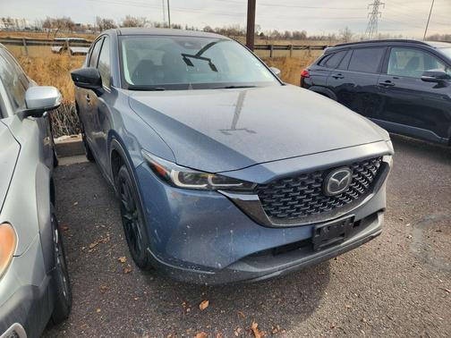 2024 Mazda CX-5 2.5 S Carbon Edition
