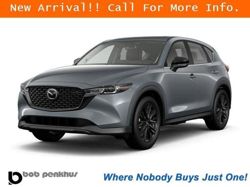 2024 Mazda CX-5 2.5 S Carbon Edition