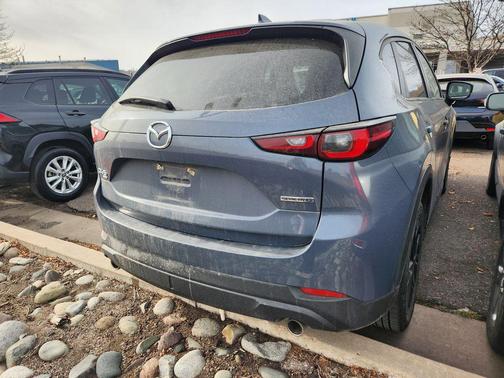 2024 Mazda CX-5 2.5 S Carbon Edition