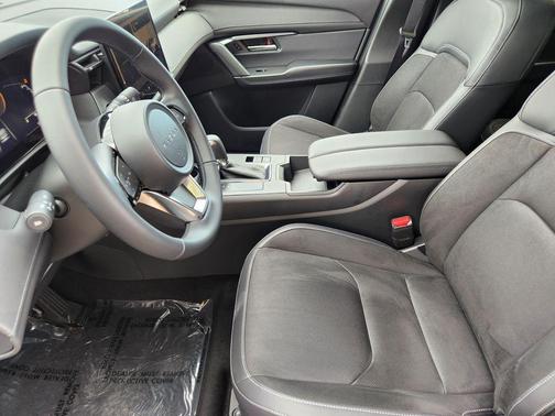 Machine Gray Metallic 2026 Mazda CX-5 2.5 S Preferred Package