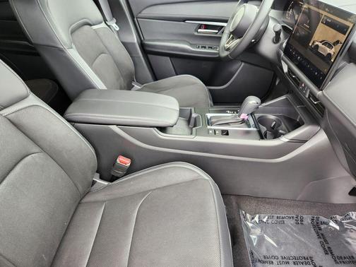 Machine Gray Metallic 2026 Mazda CX-5 2.5 S Preferred Package