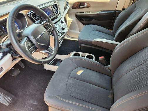 2019 Chrysler Pacifica Touring