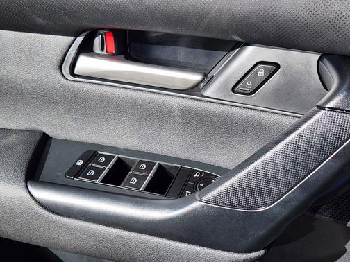 Machine Gray Metallic 2026 Mazda CX-50 2.5 S Preferred Package