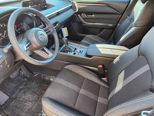 Machine Gray Metallic 2026 Mazda CX-50 2.5 S Preferred Package