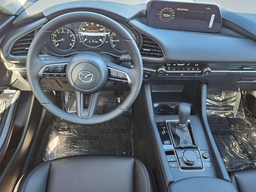 2026 Mazda Mazda3 FWD w/Preferred Package