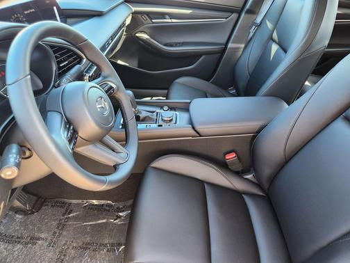 2026 Mazda Mazda3 FWD w/Preferred Package