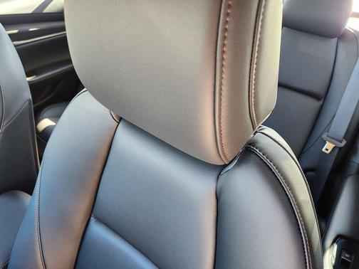 2026 Mazda Mazda3 FWD w/Preferred Package