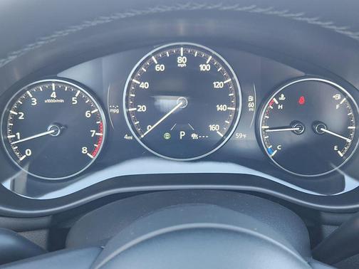 2026 Mazda Mazda3 FWD w/Preferred Package