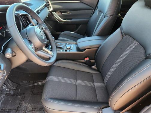 Polymetalgray 2026 Mazda CX-50 Hybrid Preferred