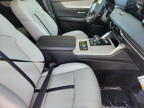 Jet Black 2026 Mazda CX-90 3.3 Turbo Preferred