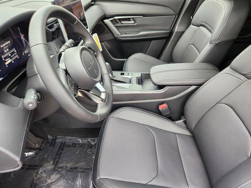 Polymetal Gray Metallic 2026 Mazda CX-5 2.5 S Premium Plus Package