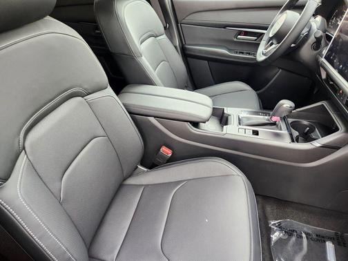 Polymetal Gray Metallic 2026 Mazda CX-5 2.5 S Premium Plus Package