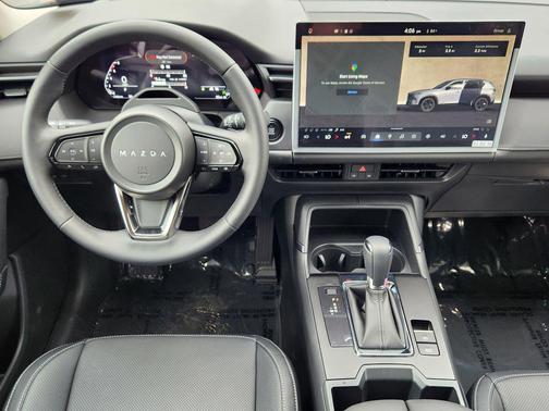 Polymetal Gray Metallic 2026 Mazda CX-5 2.5 S Premium Plus Package