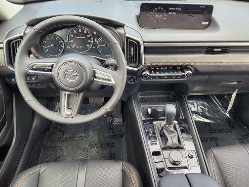 polymetal gray metallic 2026 Mazda CX-50 2.5 Turbo Premium Plus Package