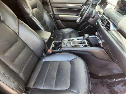 Jet Black Mica 2018 Mazda CX-5 Grand Touring