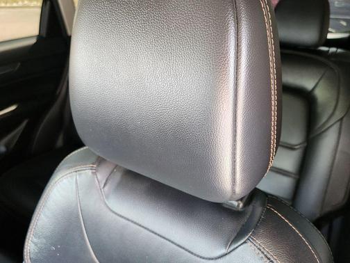 Jet Black Mica 2018 Mazda CX-5 Grand Touring