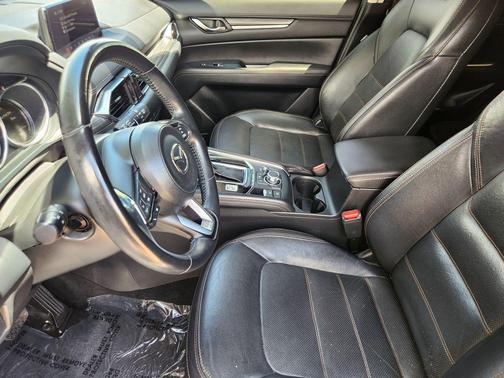 Jet Black Mica 2018 Mazda CX-5 Grand Touring