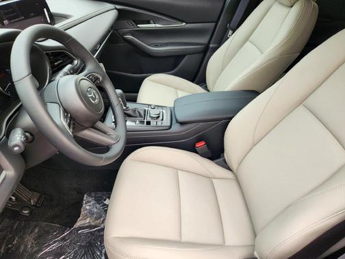 Aero Gray Metallic 2026 Mazda CX-30 2.5 S Preferred Package