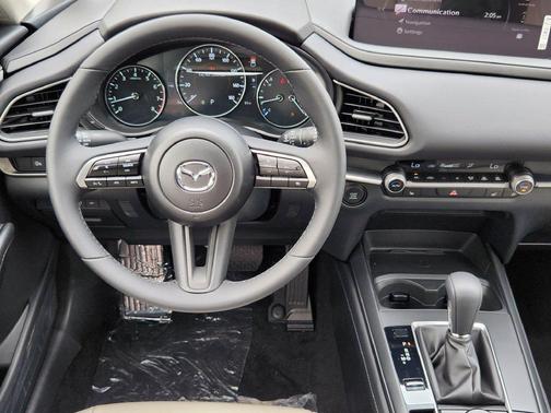 Aero Gray Metallic 2026 Mazda CX-30 2.5 S Preferred Package