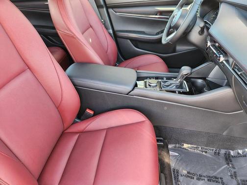 Polymetal Gray Metallic 2026 Mazda Mazda3 AWD