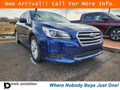 2017 Subaru Legacy Premium
