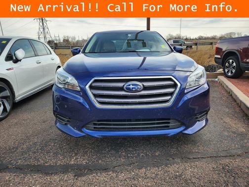 2017 Subaru Legacy Premium
